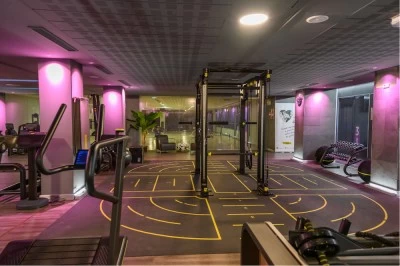 Boutique Gym & Spa Madrid by O2 Centro Wellness