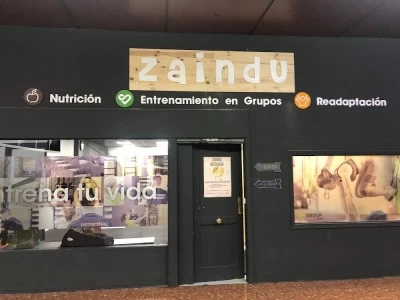Zaindu: Entrenamiento