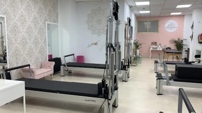 Boutique Gym by Andy Díaz