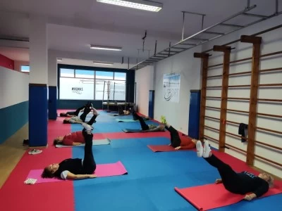 ZANSHIN SPORT CENTRO DEPORTIVO