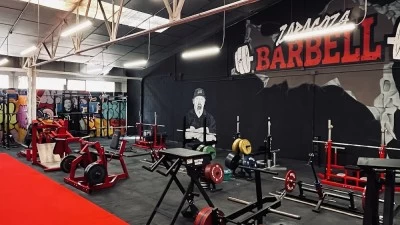 Zaragoza Barbell Club - Club de powerlifting