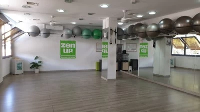 ZEN UP Pilates & Fusión