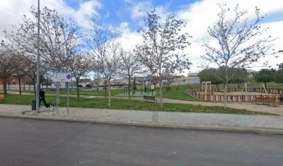 Zona de calistenia
