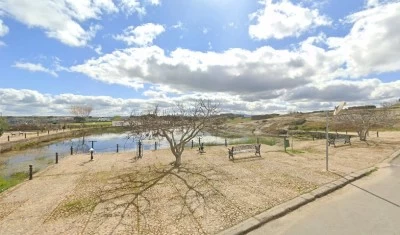 Zona de ejercicios