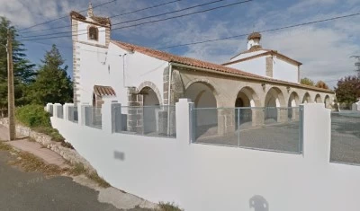 Zona de ejercicios