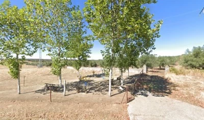 Zona de ejercicios