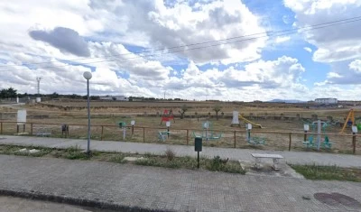 Zona de ejercicios