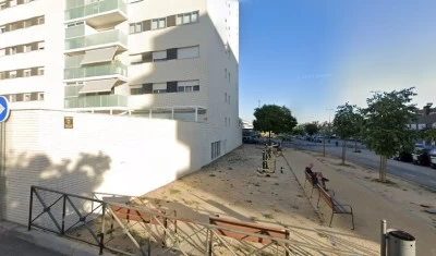 Zona de ejercicios