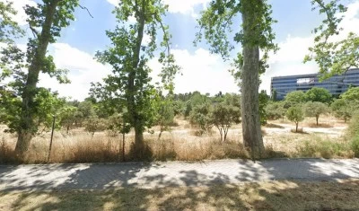 Zona de máquinas