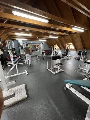 Zona deportiva