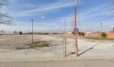 Zona Deportiva Aire Libre
