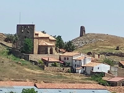 Zona deportiva Añavieja