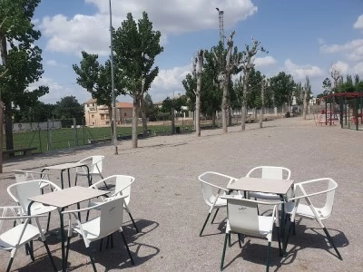 Zona Deportiva La Fuliola