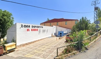 Zona Deportiva Municipal El Ejido