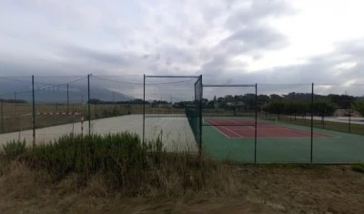 Zona Deportiva Urb. Can Pagà
