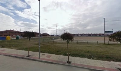 Zona deportiva Vicente del Bosque