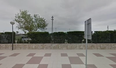 Zona esportiva lArenal
