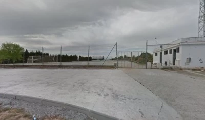 Zona Polideportiva