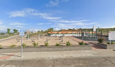 Zona recreativa deportiva municipal