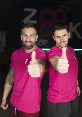 Zoolook Las Rejas Crossfit