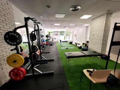 ZUEK centro de entrenamiento