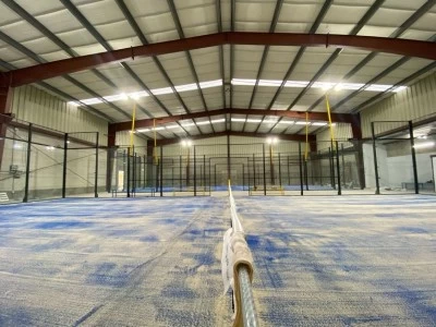 Zuera Indoor Padel