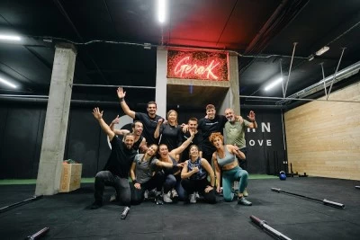 Box de CrossFit GERAK