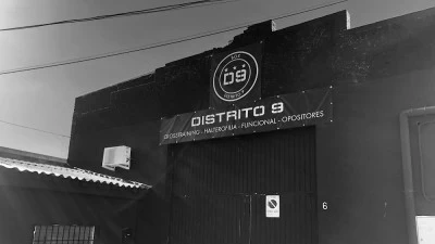 Box Distrito 9