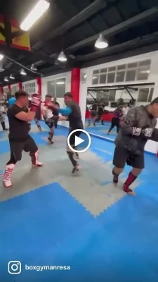 Box Gym Manresa