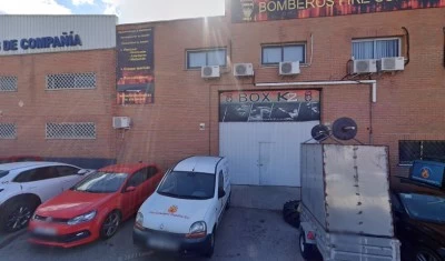 Box K2 Crossfire Madrid