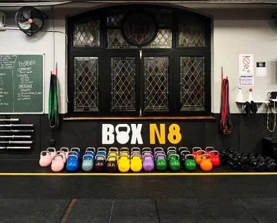 Box N8