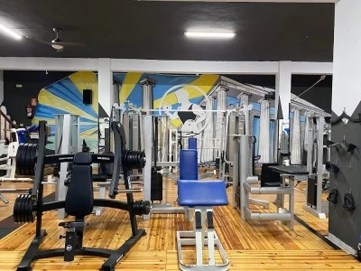 Acropolis Gym