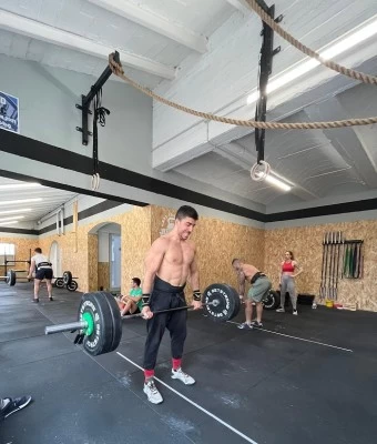 Box Training - LES CAVES