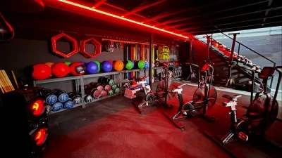 Boxeo Funcional Reina
