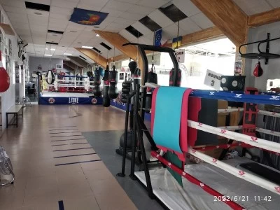 Boxeo Iru-Team