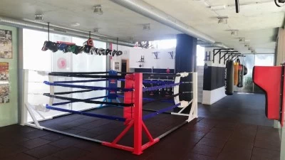 Boxeo Mairena