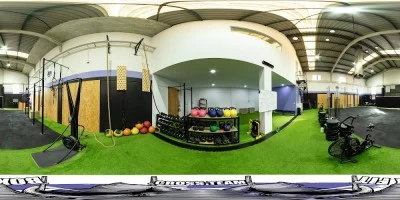 BOXFIT - Cross Center