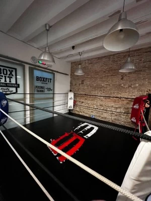 BOXFIT BARCELONA PERSONAL TRAINING