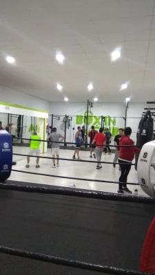 Boxin Mérida