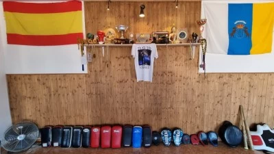 Boxing Club Orlando Araña