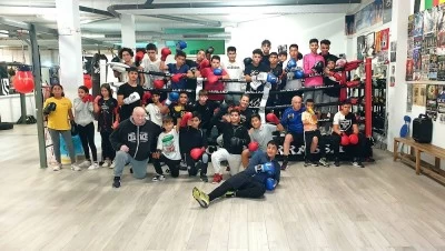 Boxing Club Terrassa EDUCABOXING