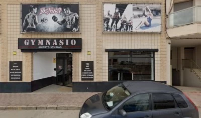 Boxing Fitness Center