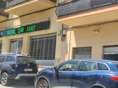 Boxing Team Canet