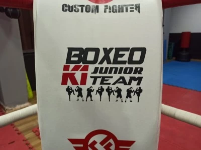 Boxing Team Junior