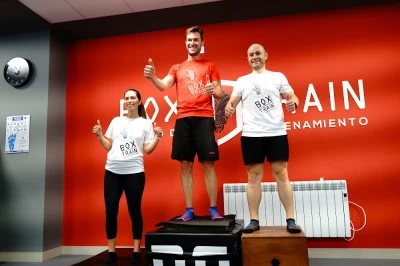 BoxTrain Centro de Entrenamiento