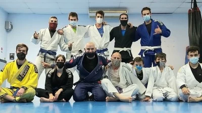 Brazilian Jiu Jitsu Terrassa