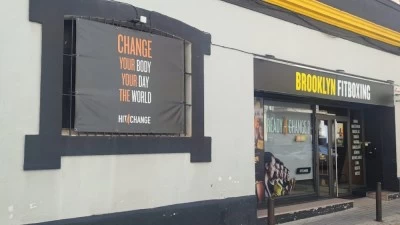 Brooklyn Fitboxing BADALONA