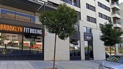 Brooklyn Fitboxing Cañaveral