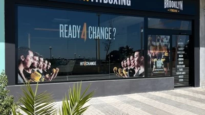 Brooklyn Fitboxing Colmenar viejo