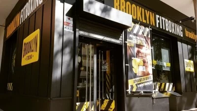 Brooklyn Fitboxing CONDESA DE VENADITO